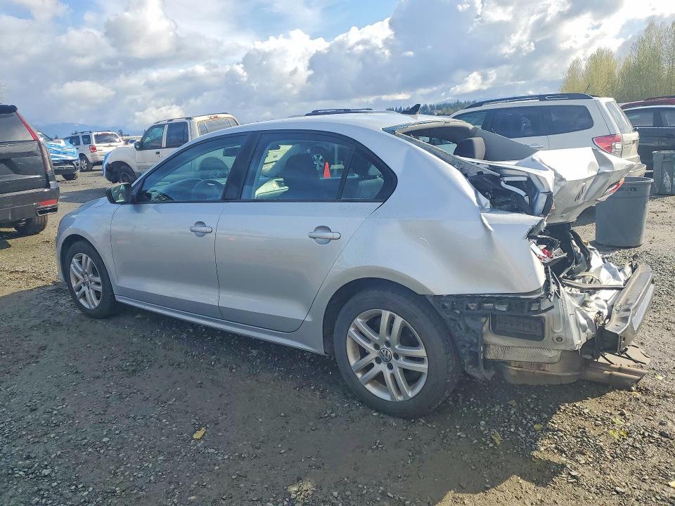 Aukcja sprzedaży 2015 Volkswagen Jetta, vin: 3VW2K7AJ1FM216445, numer aukcji: 49947406
