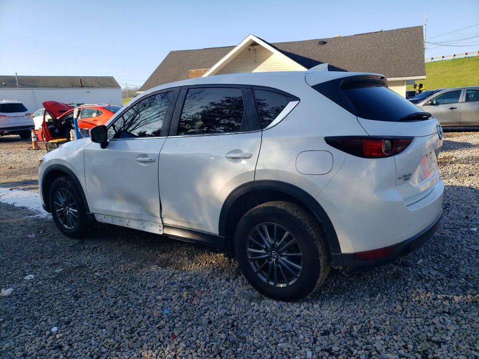 Aukcja sprzedaży 2018 Mazda Cx-5, vin: JM3KFBBM3J0353747, numer aukcji: 49514776
