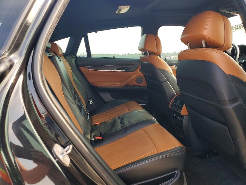 Продаж на аукціоні авто 2016 Bmw X6, vin: 5UXKU6C57G0R33829, номер лоту: 49843406