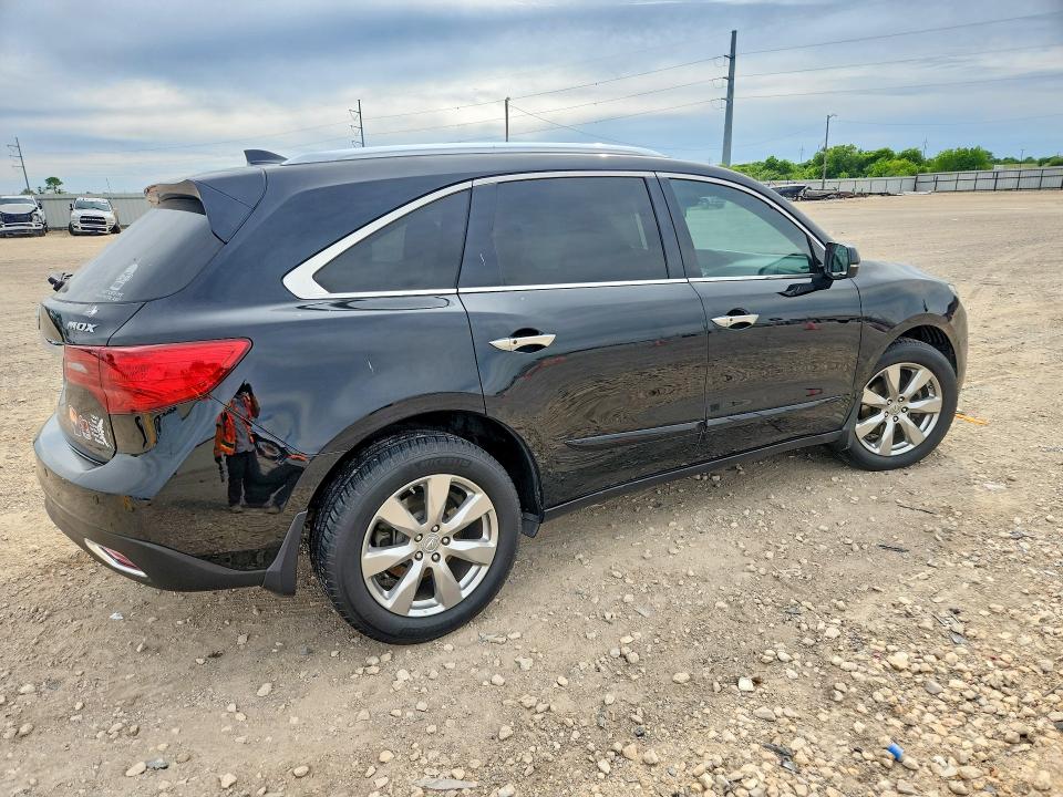 Продаж на аукціоні авто 2014 Acura Mdx, vin: 5FRYD3H86EB019985, номер лоту: 49072706