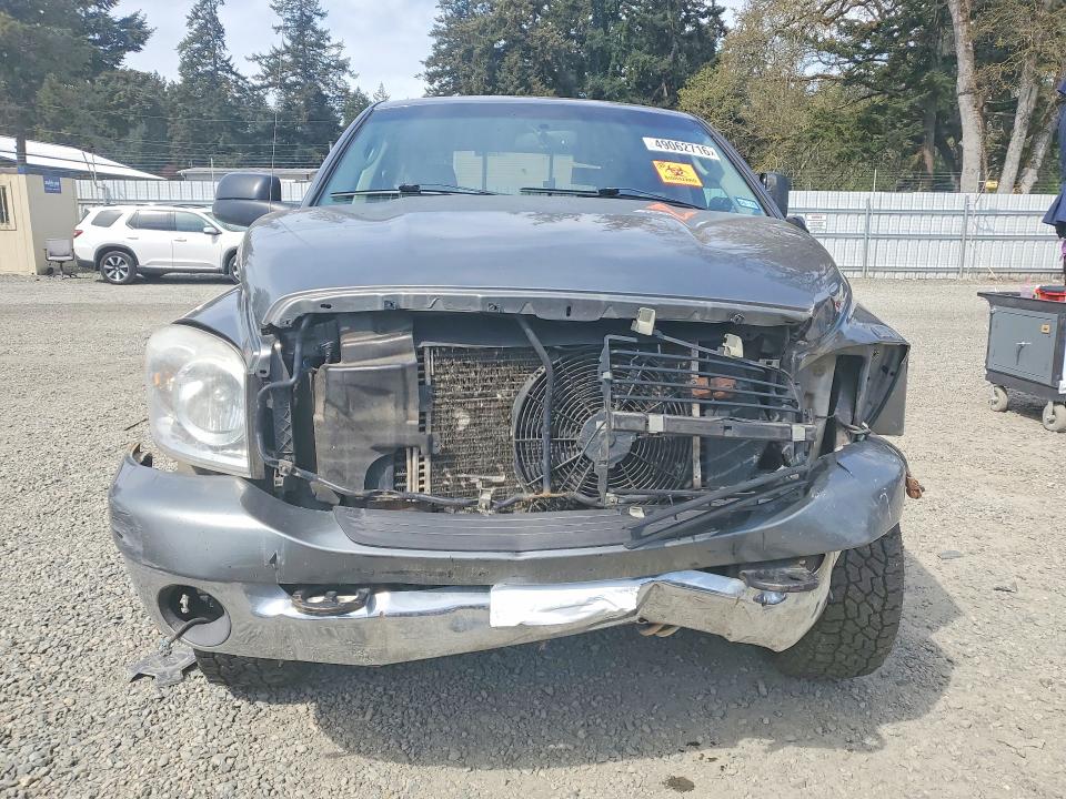 Продажа на аукционе авто 2007 Dodge Ram 2500, vin: 3D7KS28A07G779987, номер лота: 49062716