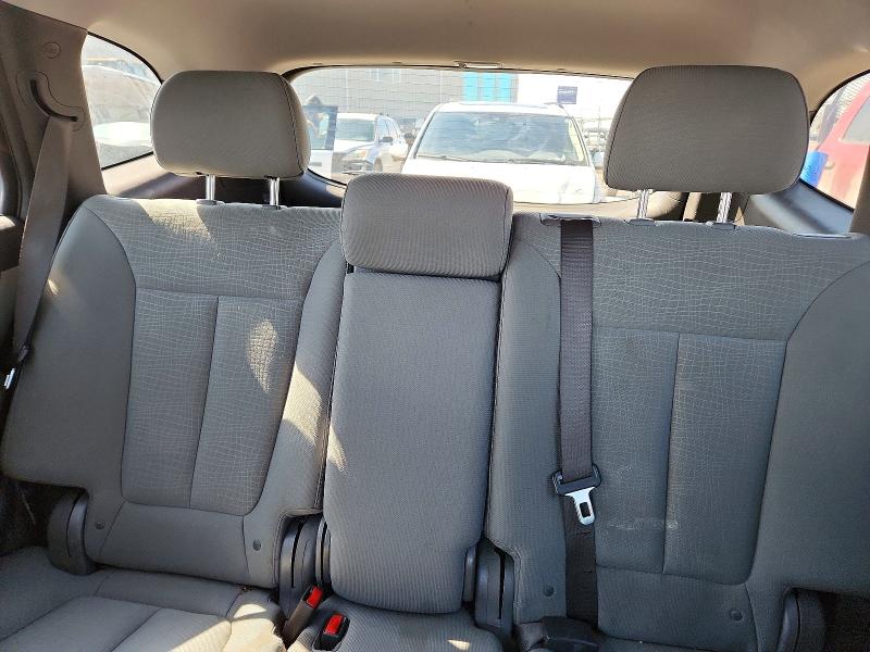 Продаж на аукціоні авто 2012 Hyundai Santa Fe, vin: 5XYZGDAB4CG096689, номер лоту: 50058296