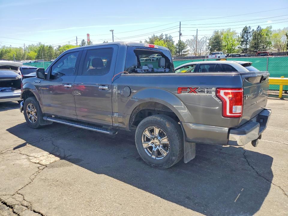 Продаж на аукціоні авто 2016 Ford F150, vin: 1FTEW1EF5GKE80395, номер лоту: 50768886