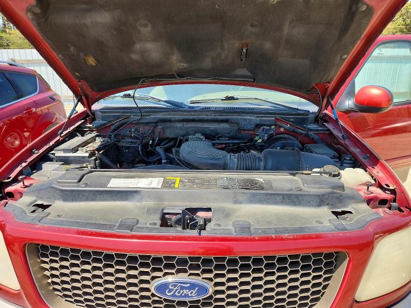51067506 :رقم المزاد ، 1FTRF18L11NB46258 vin ، 2001 Ford F150 مزاد بيع