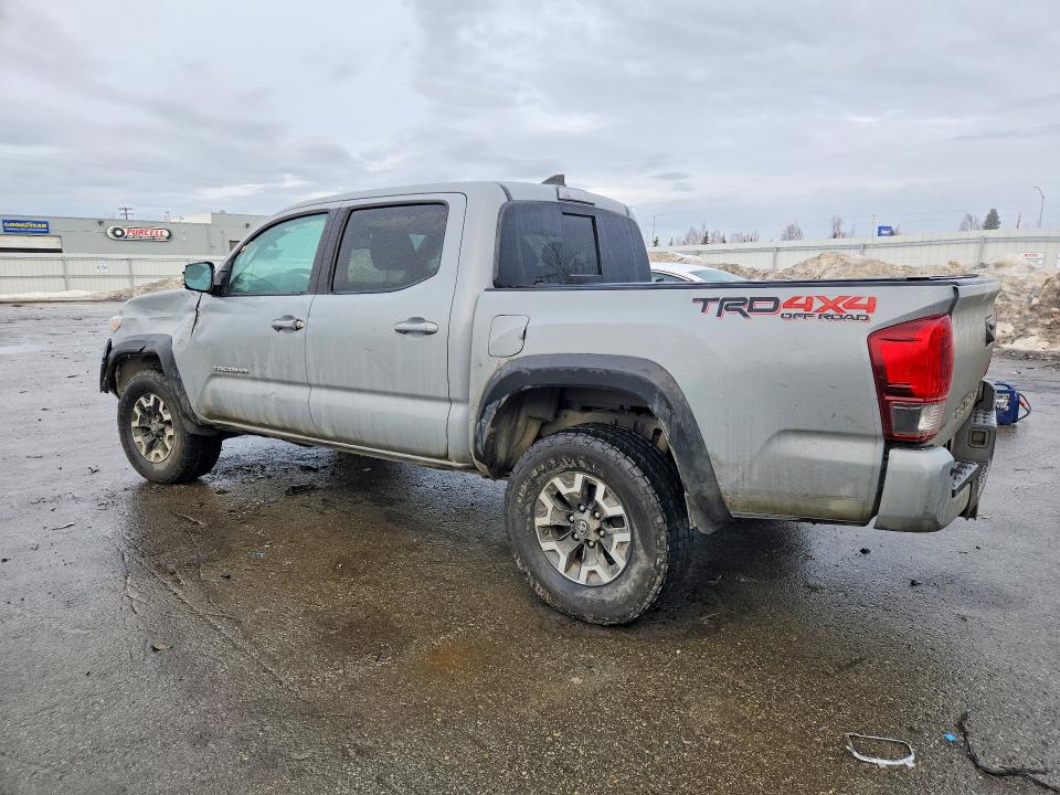 50301606 :رقم المزاد ، 3TMCZ5AN2KM279428 vin ، 2019 Toyota Tacoma مزاد بيع