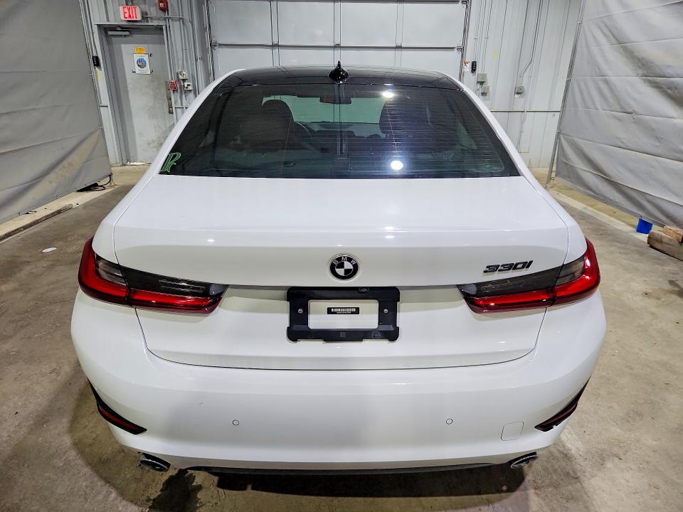 49718756 :رقم المزاد ، 3MW5R7J07N8C78200 vin ، 2022 Bmw 330xi مزاد بيع