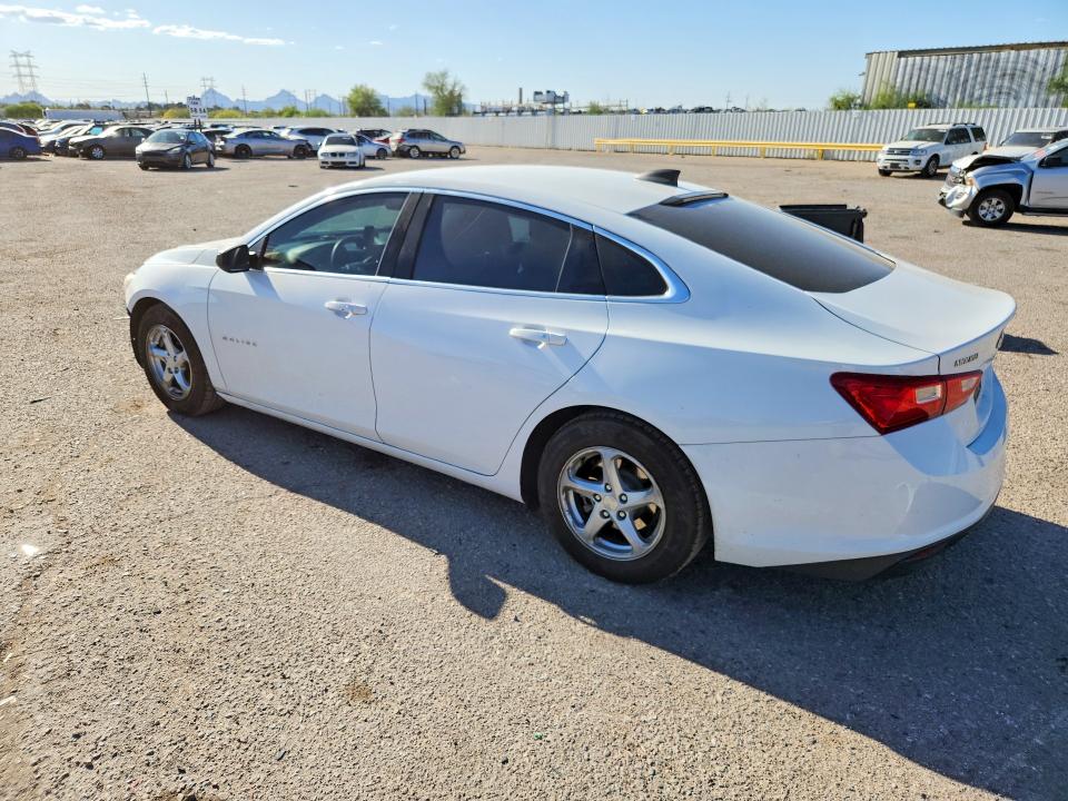 49324526 :رقم المزاد ، 1G1ZB5ST1GF359153 vin ، 2016 Chevrolet Malibu مزاد بيع