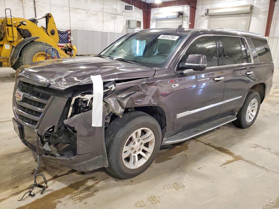 Продаж на аукціоні авто 2015 Cadillac Escalade, vin: 1GYS4MKJ4FR602053, номер лоту: 48854296