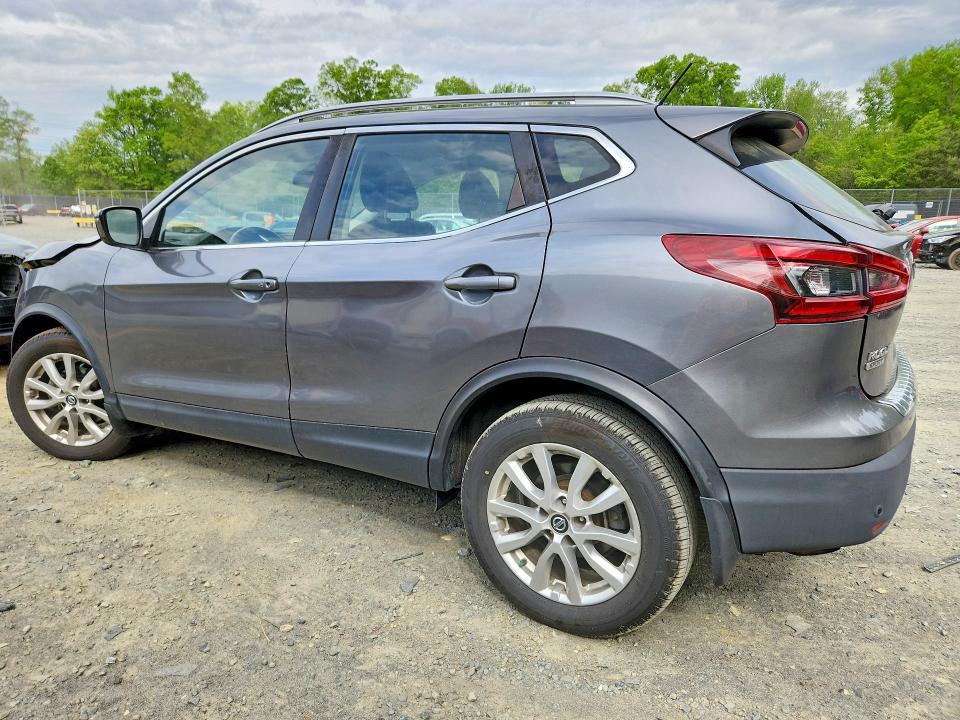 Продаж на аукціоні авто 2021 Nissan Rogue Sport, vin: JN1BJ1BW2MW660396, номер лоту: 50594746