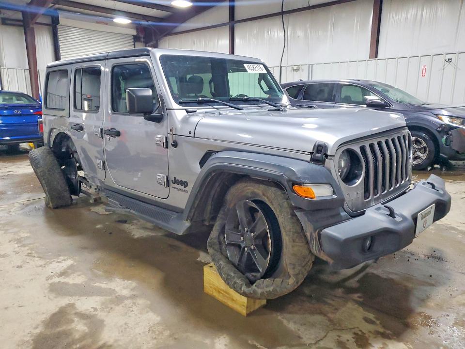 Продаж на аукціоні авто 2020 Jeep Wrangler Unlimited, vin: 1C4HJXDN6LW235339, номер лоту: 48582476
