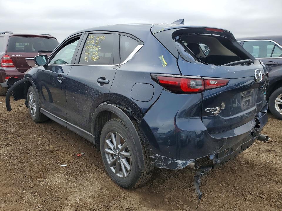 47945096 :رقم المزاد ، JM3KFBBM2P0232118 vin ، 2023 Mazda Cx-5 مزاد بيع