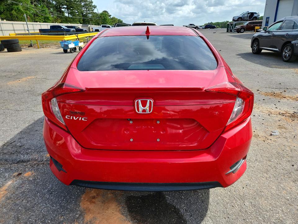 Продажа на аукционе авто 2016 Honda Civic, vin: 2HGFC1F79GH652070, номер лота: 48535556