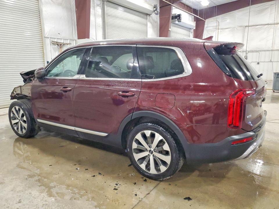 Aukcja sprzedaży 2022 Kia Telluride, vin: 5XYP3DHC3NG292661, numer aukcji: 48146446