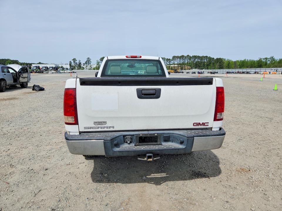 48735396 :رقم المزاد ، 1GTEC14XX8Z150649 vin ، 2008 Gmc Sierra مزاد بيع