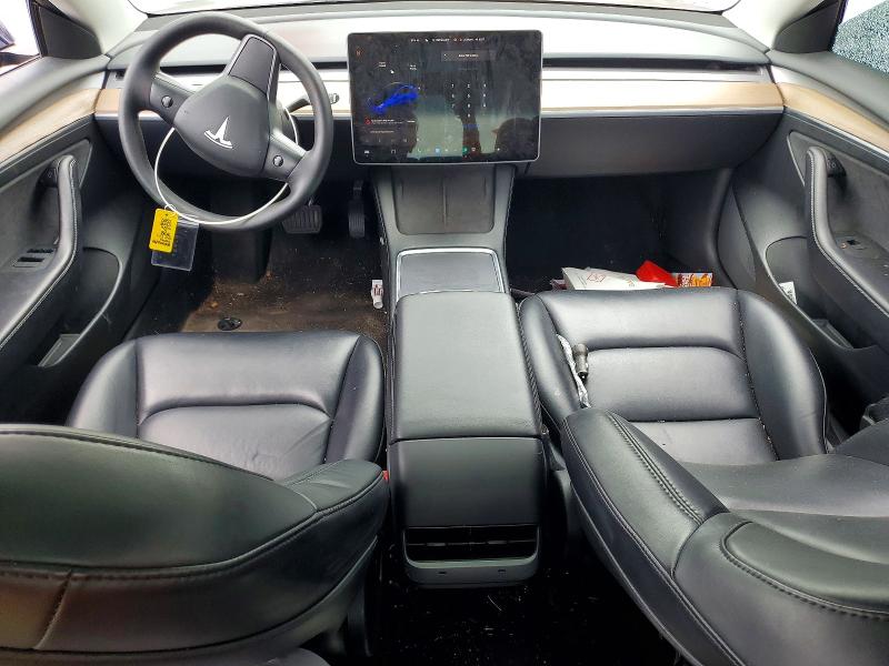 Aukcja sprzedaży 2023 Tesla Model 3, vin: 5YJ3E1EA8PF457690, numer aukcji: 49102256