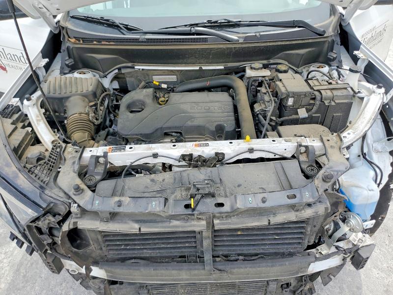 48419706 :رقم المزاد ، 3GKALTEG3PL209009 vin ، 2023 Gmc Terrain مزاد بيع