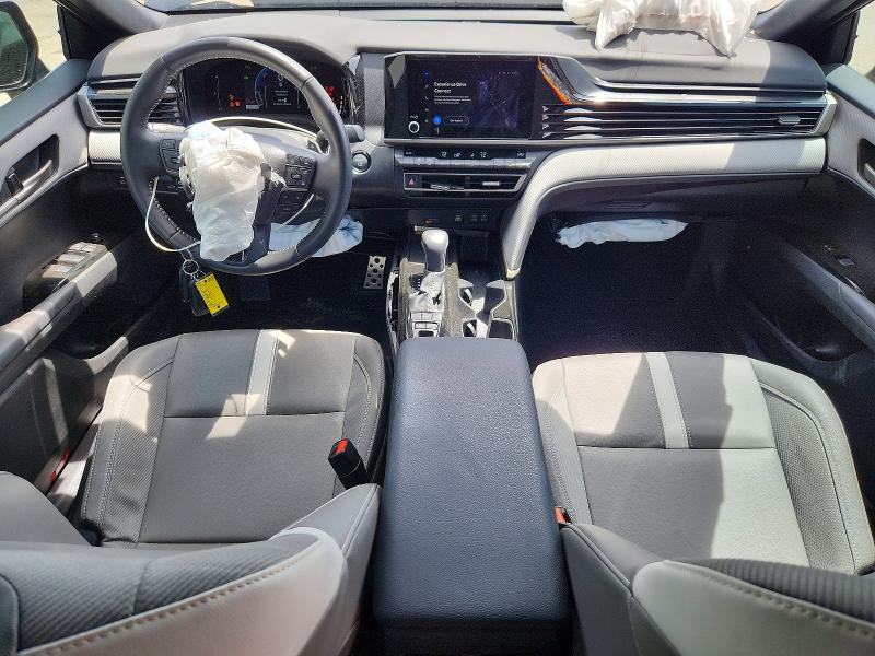 Aukcja sprzedaży 2025 Toyota Camry, vin: 4T1DAACK8SU015810, numer aukcji: 49594046