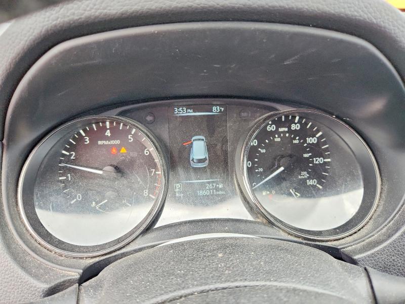 Продажа на аукционе авто 2017 Nissan Rogue, vin: JN8AT2MT7HW403692, номер лота: 50304326