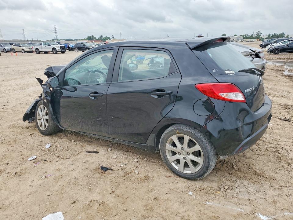 Продажа на аукционе авто 2012 Mazda Mazda2, vin: JM1DE1LZ7C0140425, номер лота: 51016036