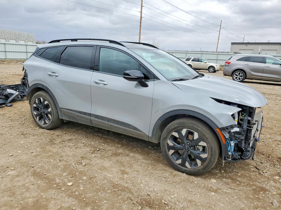 Продаж на аукціоні авто 2024 Kia Sportage, vin: 5XYK6CDF7RG195755, номер лоту: 49044876