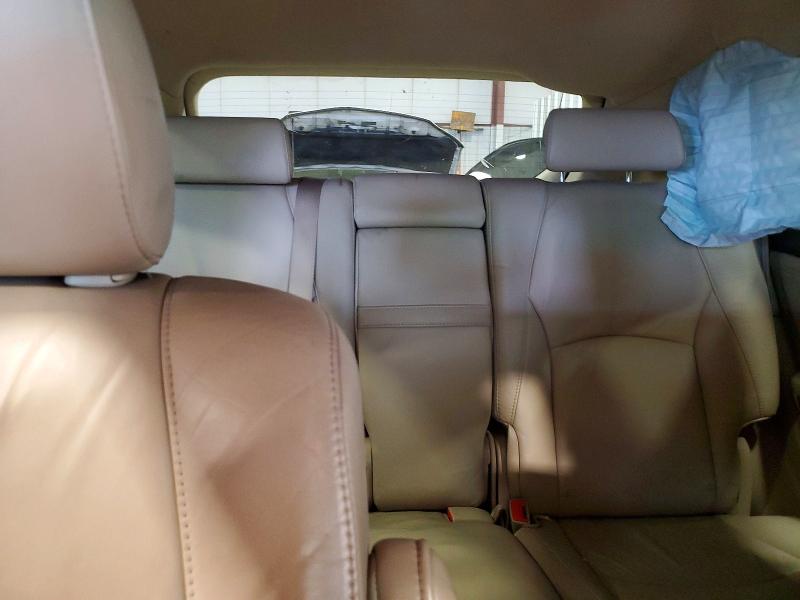 Aukcja sprzedaży 2009 Lexus Rx, vin: 2T2HK31U79C127858, numer aukcji: 51324376