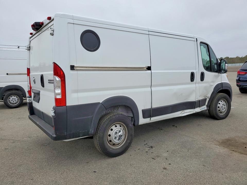 Продажа на аукционе авто 2023 Ram Promaster 1500, vin: 3C6LRVAG6PE586904, номер лота: 49497546