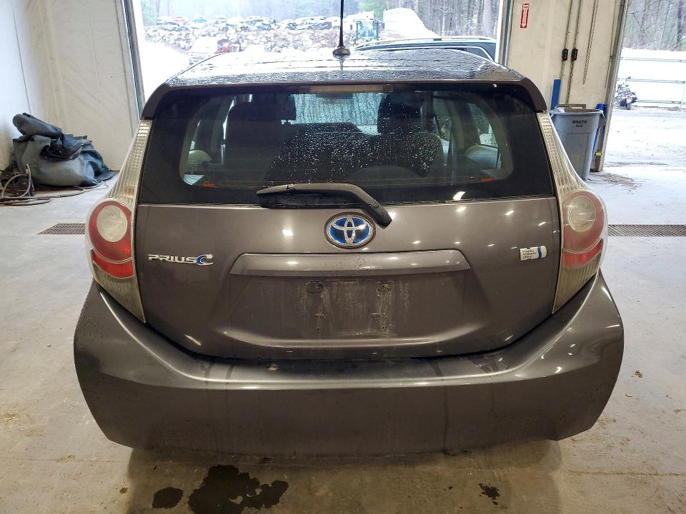 Aukcja sprzedaży 2013 Toyota Prius C, vin: JTDKDTB39D1031947, numer aukcji: 50188686