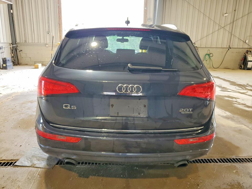 Aukcja sprzedaży 2015 Audi Q5, vin: WA1LFAFP3FA083913, numer aukcji: 49720916