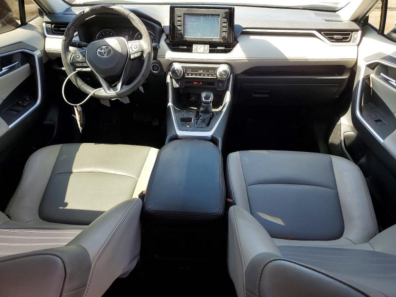 Продажа на аукционе авто 2020 Toyota Rav4, vin: JTMC1RFV3LD520630, номер лота: 50892856