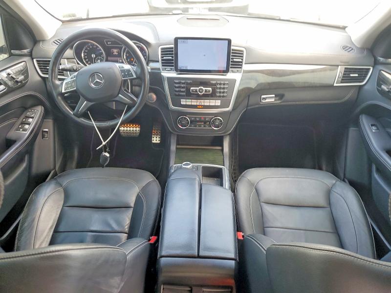 Продажа на аукционе авто 2015 Mercedes-benz Ml, vin: 4JGDA5GB4FA564770, номер лота: 51156146