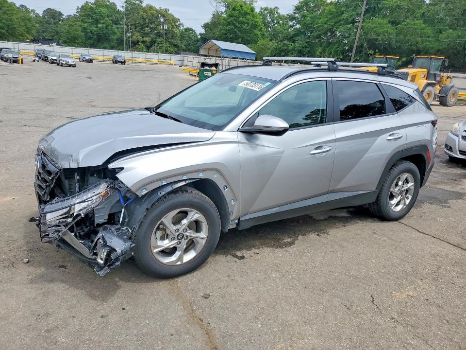 Продажа на аукционе авто 2023 Hyundai Tucson, vin: KM8JBCAEXPU184131, номер лота: 50733116