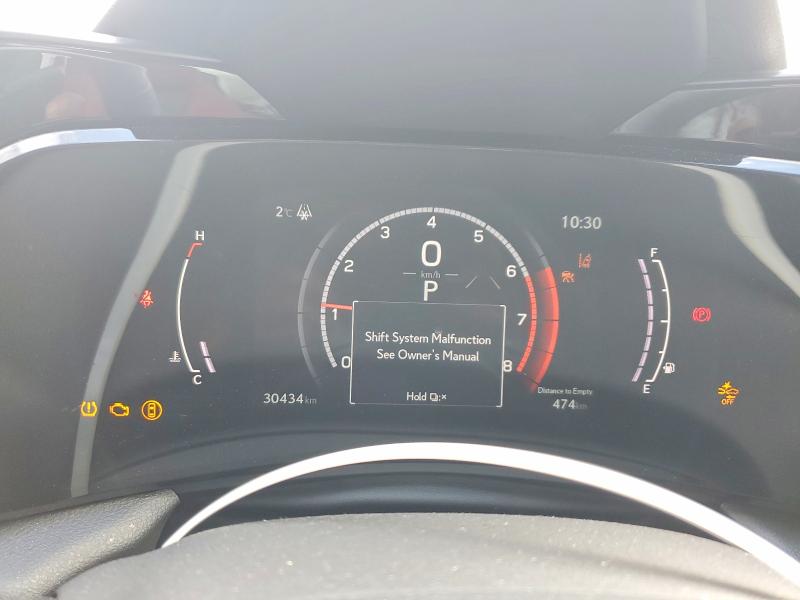 Aukcja sprzedaży 2023 Lexus Nx, vin: 2T2KGCEZ9PC020630, numer aukcji: 49814136