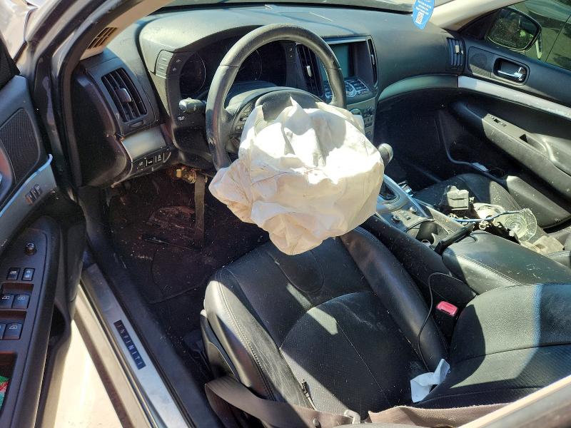 Продажа на аукционе авто 2012 Infiniti G37 Sedan, vin: JN1CV6AR3CM674092, номер лота: 49232706