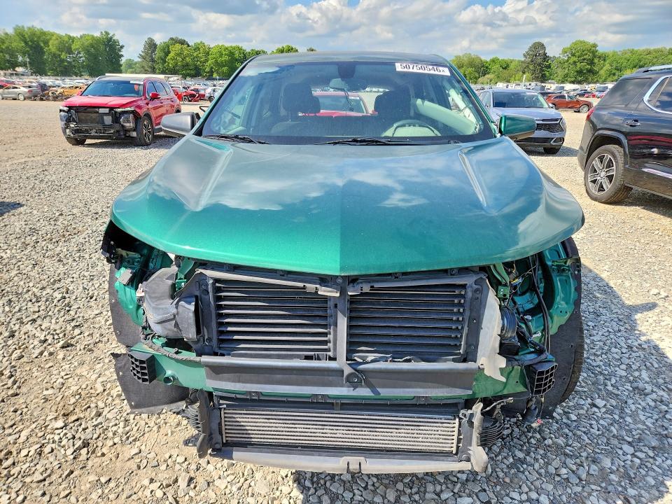 Aukcja sprzedaży 2018 Chevrolet Equinox, vin: 2GNAXJEVXJ6322686, numer aukcji: 50750546