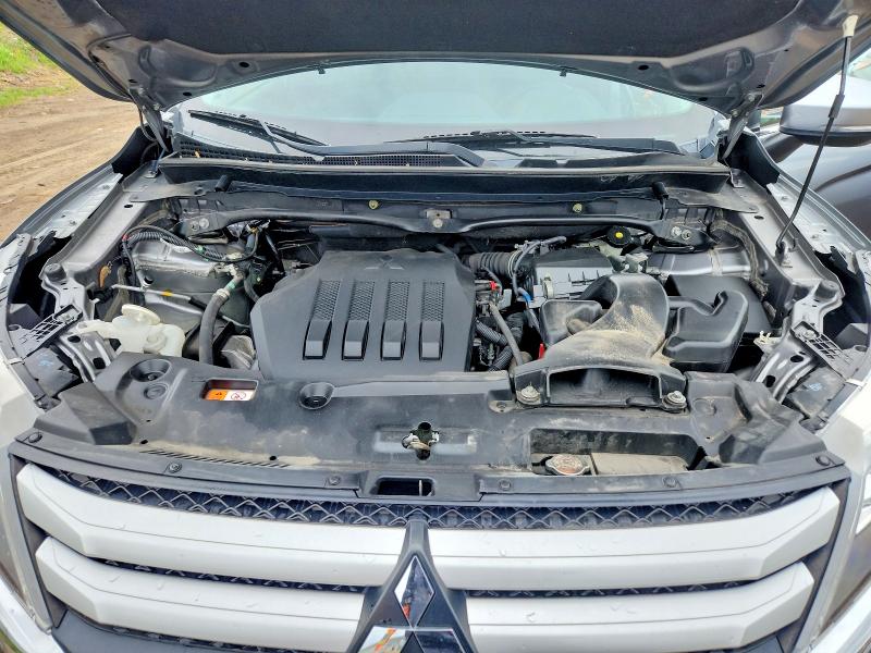 51368486 :رقم المزاد ، JA4AT3AA7KZ028763 vin ، 2019 Mitsubishi Eclipse Cross مزاد بيع