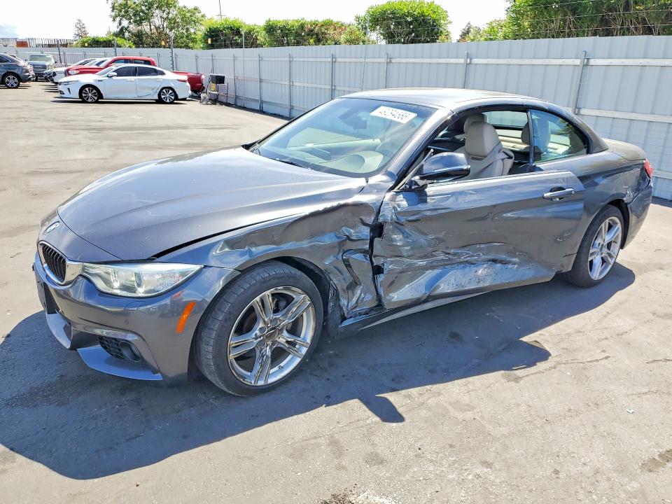 Продажа на аукционе авто 2015 Bmw 428, vin: WBA3T1C54FP819740, номер лота: 49294566
