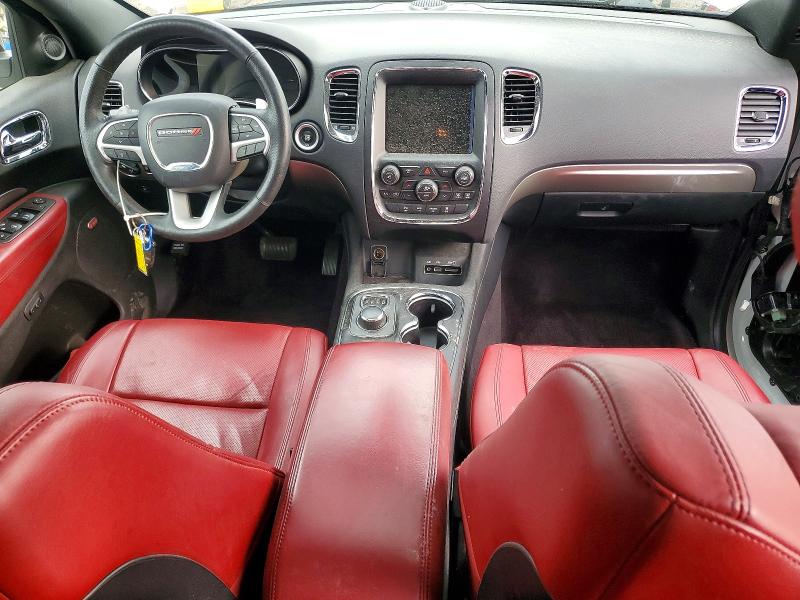 2017 Dodge Durango მანქანა იყიდება აუქციონზე, vin: 1C4SDJCT2HC958110, აუქციონის ნომერი: 49296046