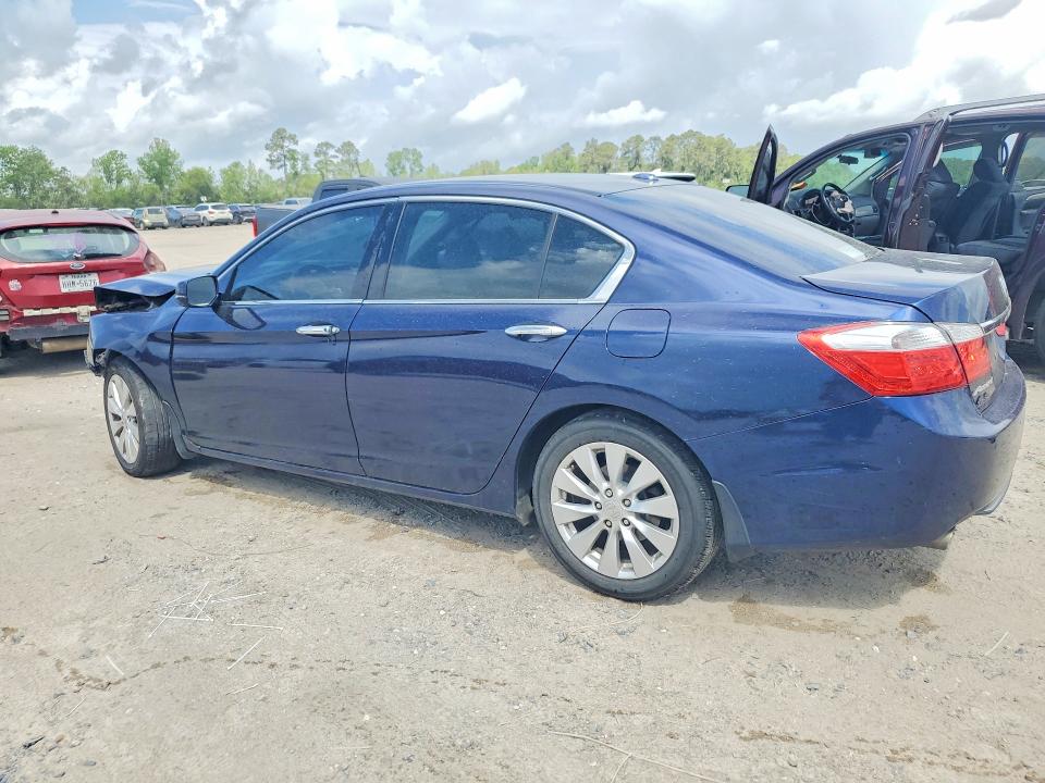 2014 Honda Accord მანქანა იყიდება აუქციონზე, vin: 1HGCR3F88EA025975, აუქციონის ნომერი: 48466746