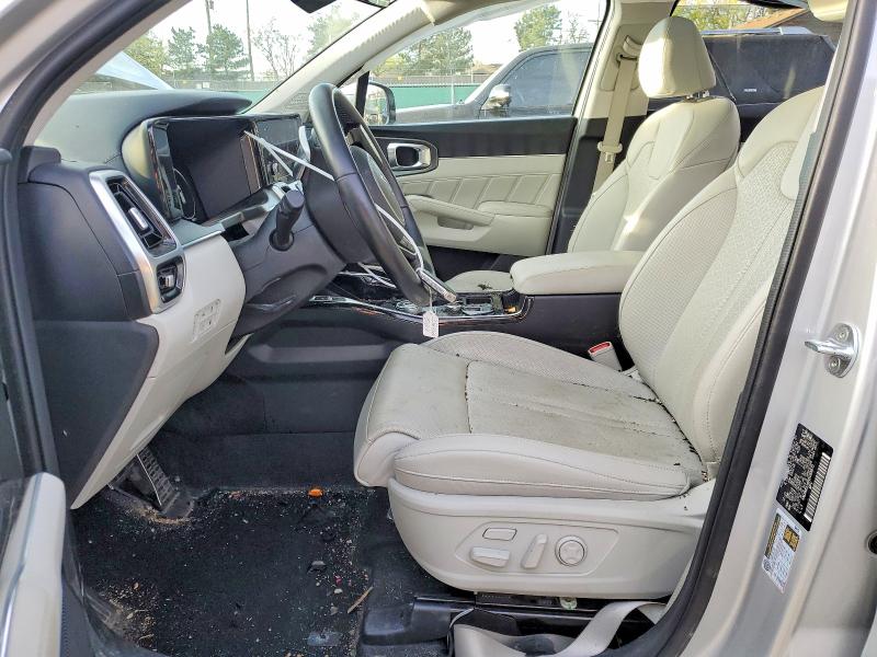 Aukcja sprzedaży 2022 Kia Sorento Plug-in Hybrid, vin: KNDRMDLH6N5083870, numer aukcji: 48913576