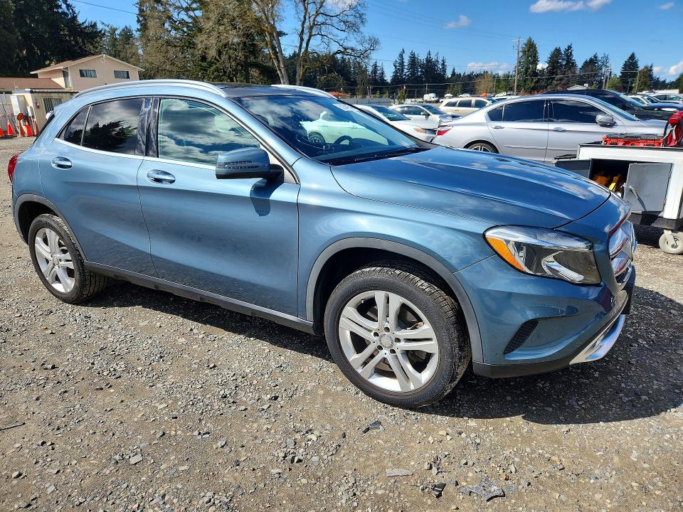 Продажа на аукционе авто 2015 Mercedes-benz Gla, vin: WDCTG4GB0FJ092473, номер лота: 50341556