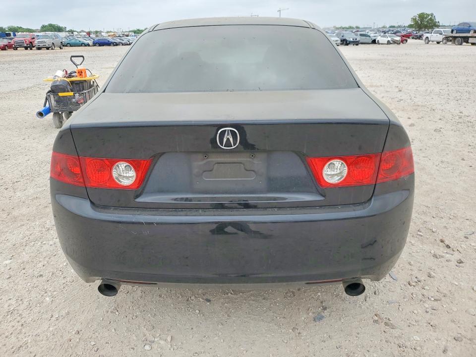 Продажа на аукционе авто 2004 Acura Tsx, vin: JH4CL96814C039009, номер лота: 48342236