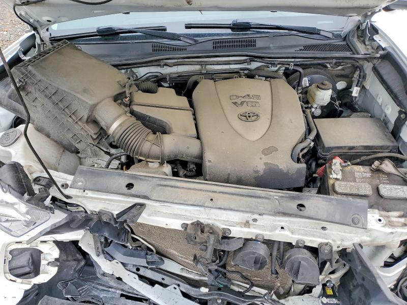 51546456 :رقم المزاد ، 3TYCZ5AN7PT123235 vin ، 2023 Toyota Tacoma مزاد بيع