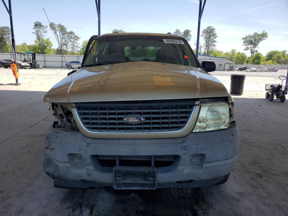 Продаж на аукціоні авто 2002 Ford Explorer, vin: 1FMZU62K62UD18466, номер лоту: 49482216