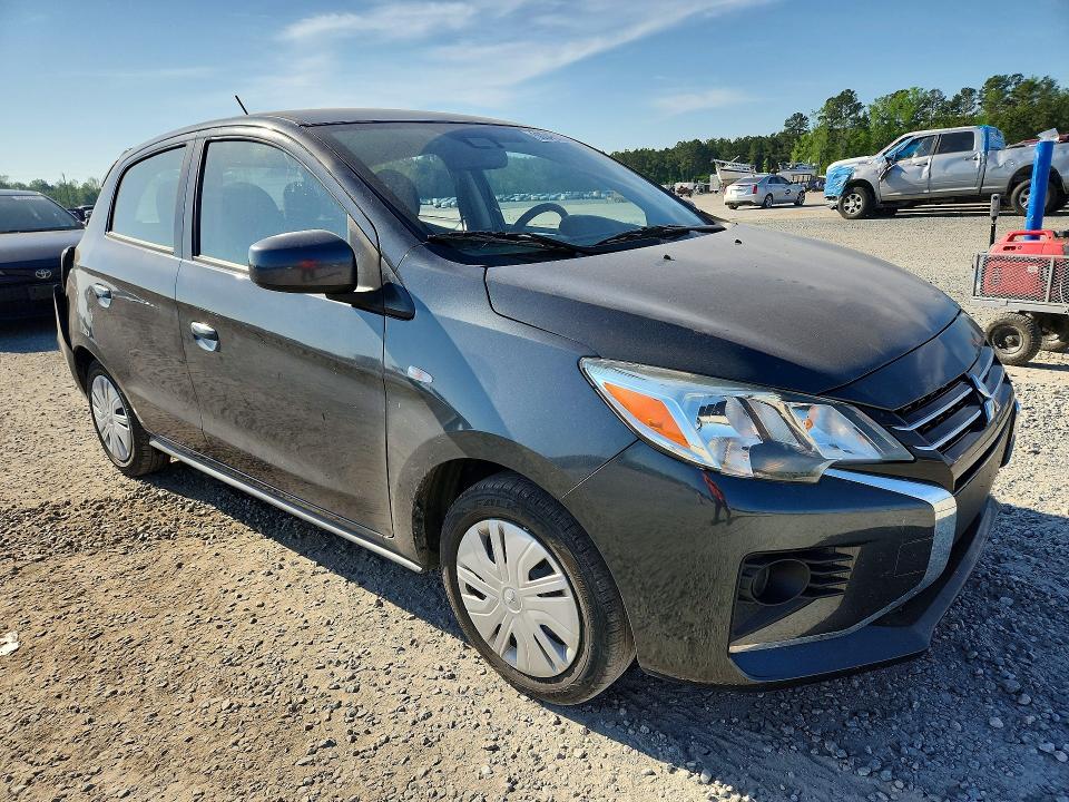 Продаж на аукціоні авто 2024 Mitsubishi Mirage, vin: ML32AUHJ8RH023229, номер лоту: 50045126