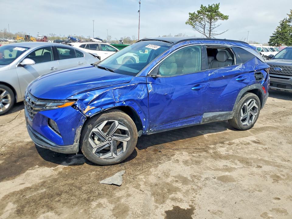 Продаж на аукціоні авто 2024 Hyundai Tucson, vin: 5NMJECDE3RH352676, номер лоту: 50197046