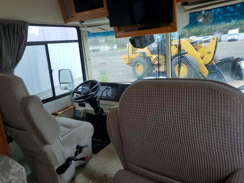 49013676 :رقم المزاد ، 5B4LP57G543386210 vin ، 2004 Workhorse Custom Chassis Motorhome Chassis مزاد بيع