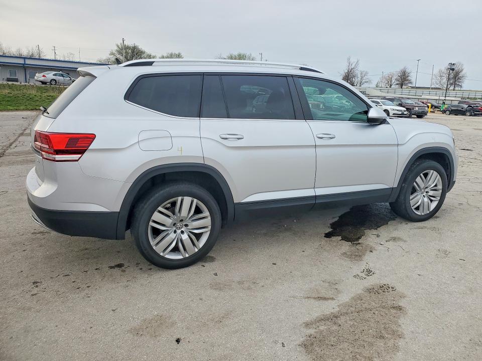 48416946 :رقم المزاد ، 1V2WR2CA8KC517384 vin ، 2019 Volkswagen Atlas مزاد بيع