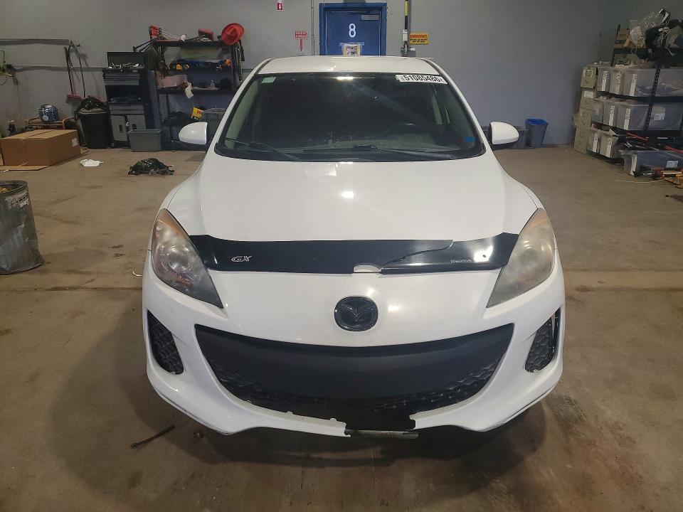 51085486 :رقم المزاد ، JM1BL1UF1D1736062 vin ، 2013 Mazda 3 مزاد بيع