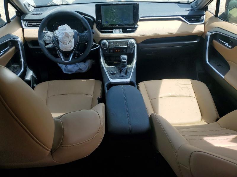 Продаж на аукціоні авто 2025 Toyota Rav4 Hybrid, vin: JTMB6RFVXSJ084324, номер лоту: 48339036