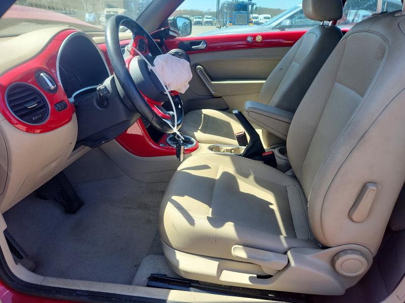 Aukcja sprzedaży 2017 Volkswagen Beetle, vin: 3VW517AT5HM801131, numer aukcji: 50910276